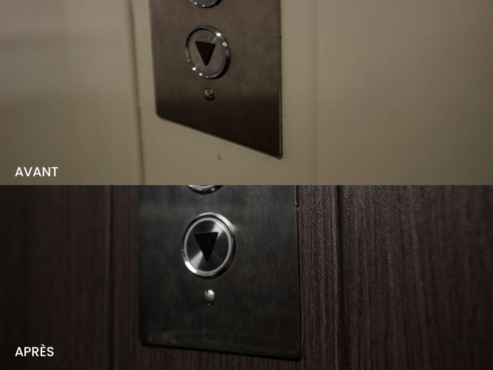 Rénovation ascenseur Lyon