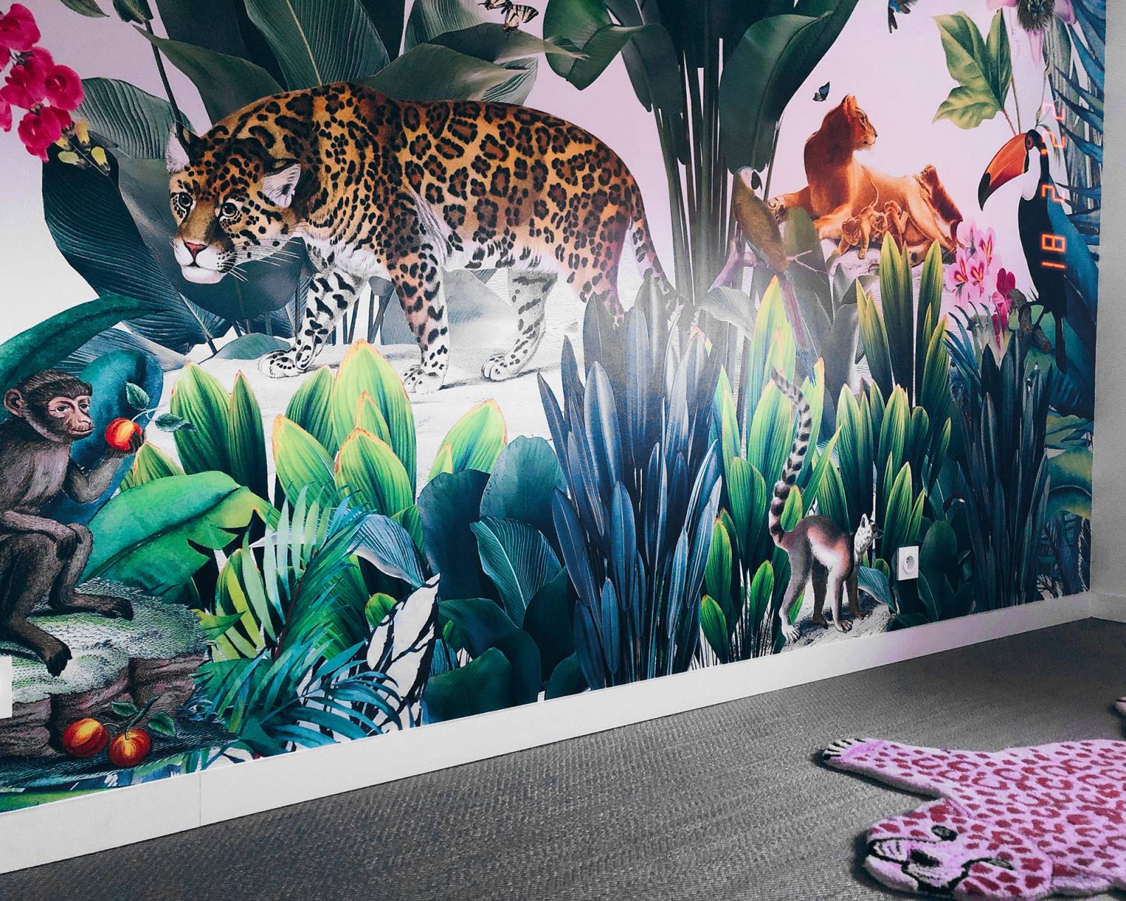 Décoration murale personnalisée