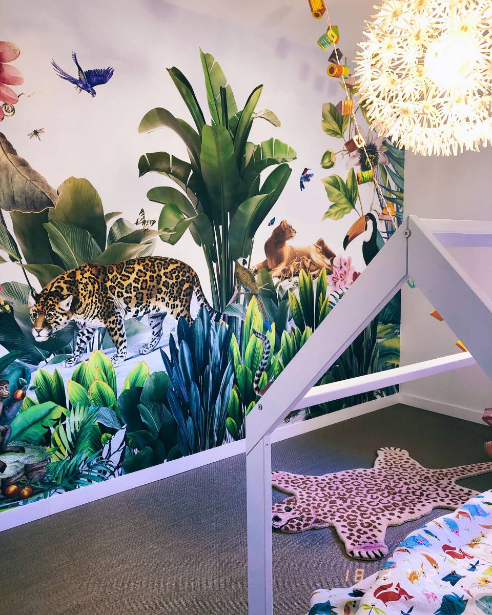 Décoration murale chambre enfant