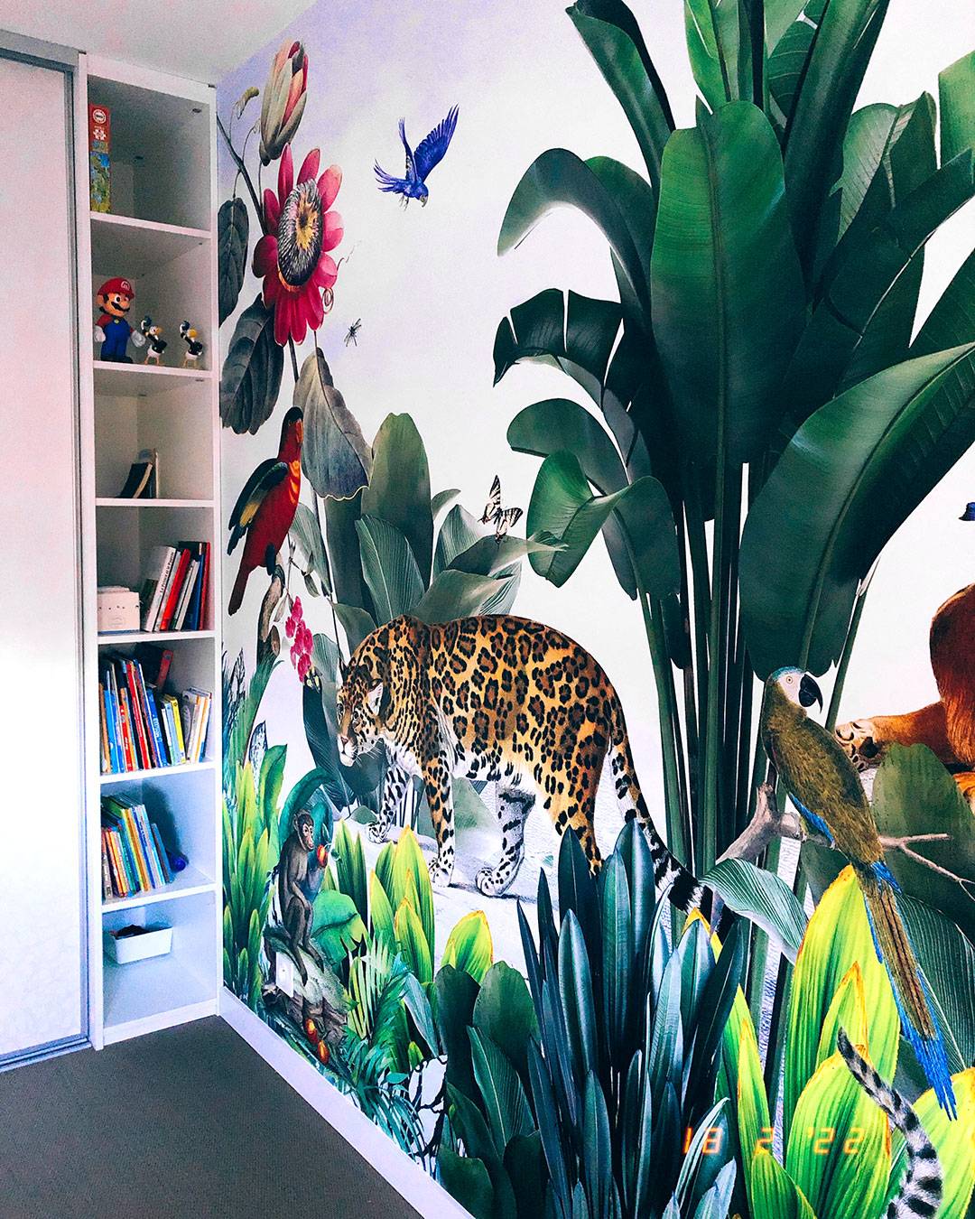 Déco chambre personnalisé 