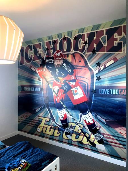 Décoration murale chambre enfant